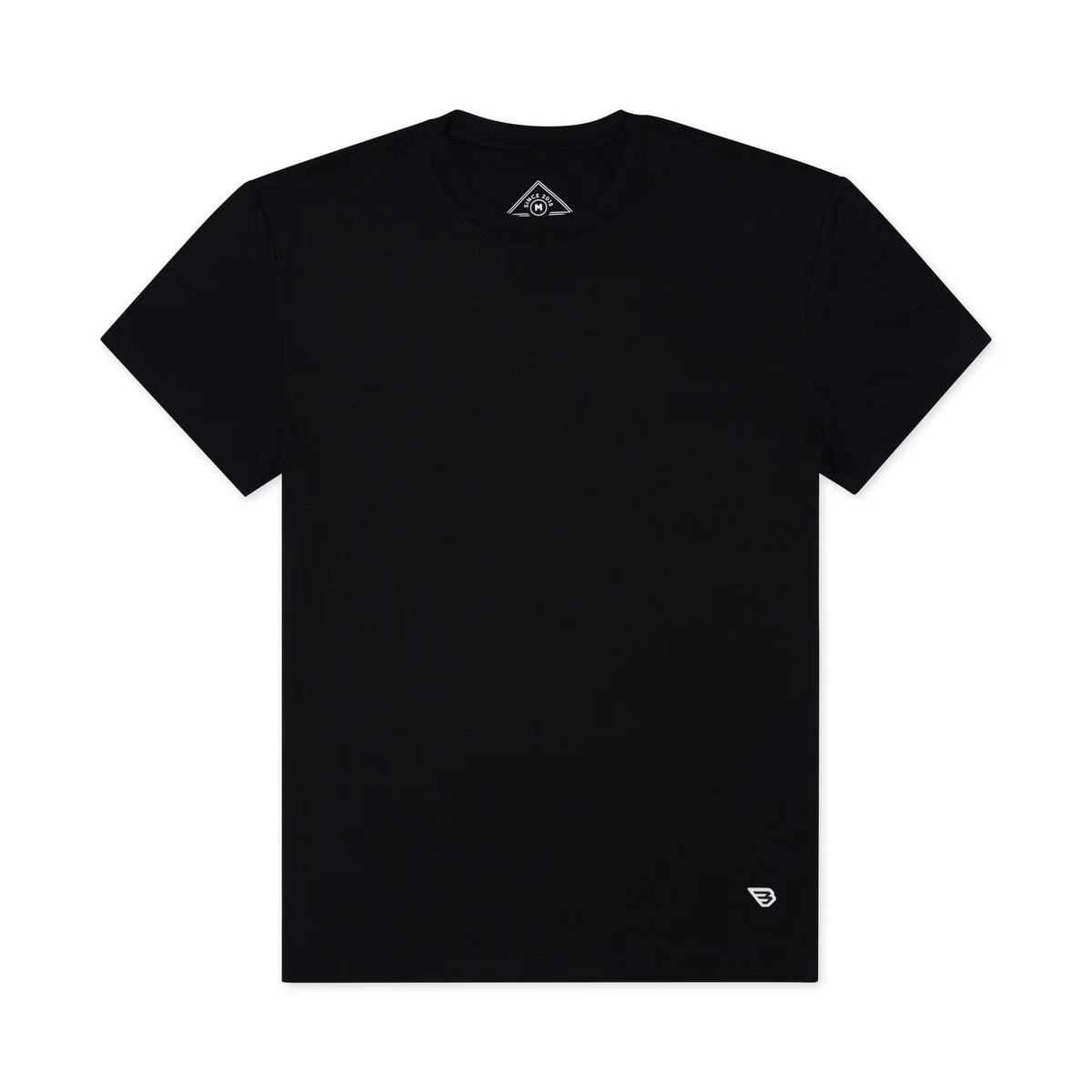 Go To Tee- Midnight Black