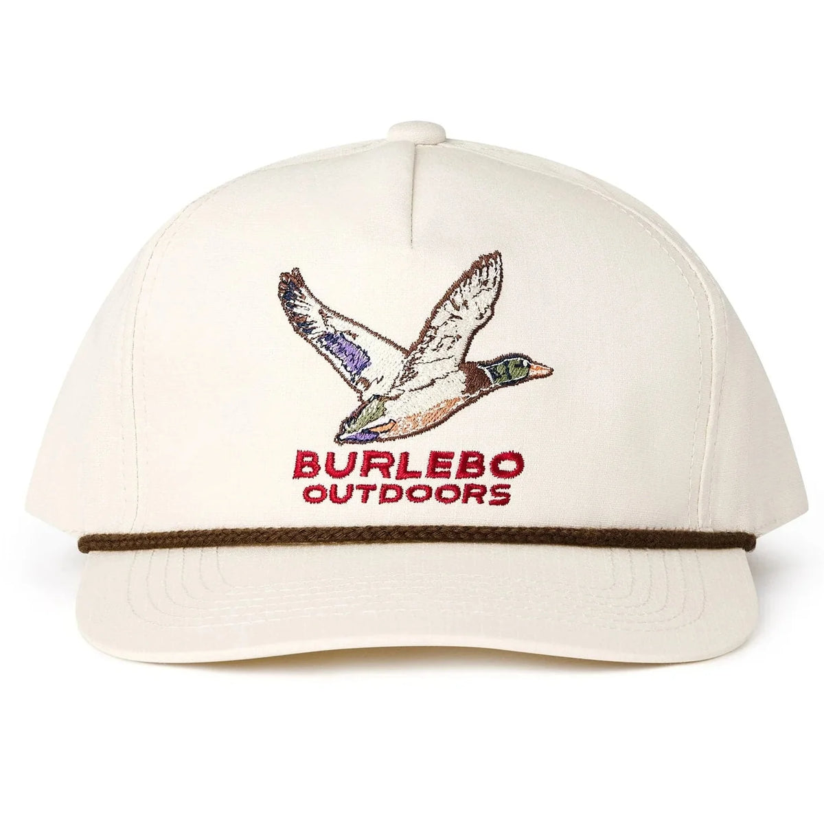 Cap - BURLEBO Outdoors - Putty