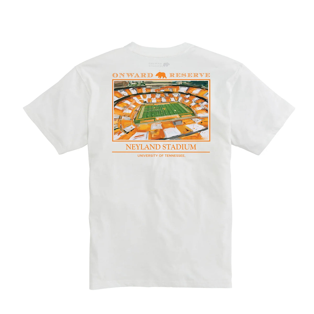 Tennessee Neyland Stadium Tee