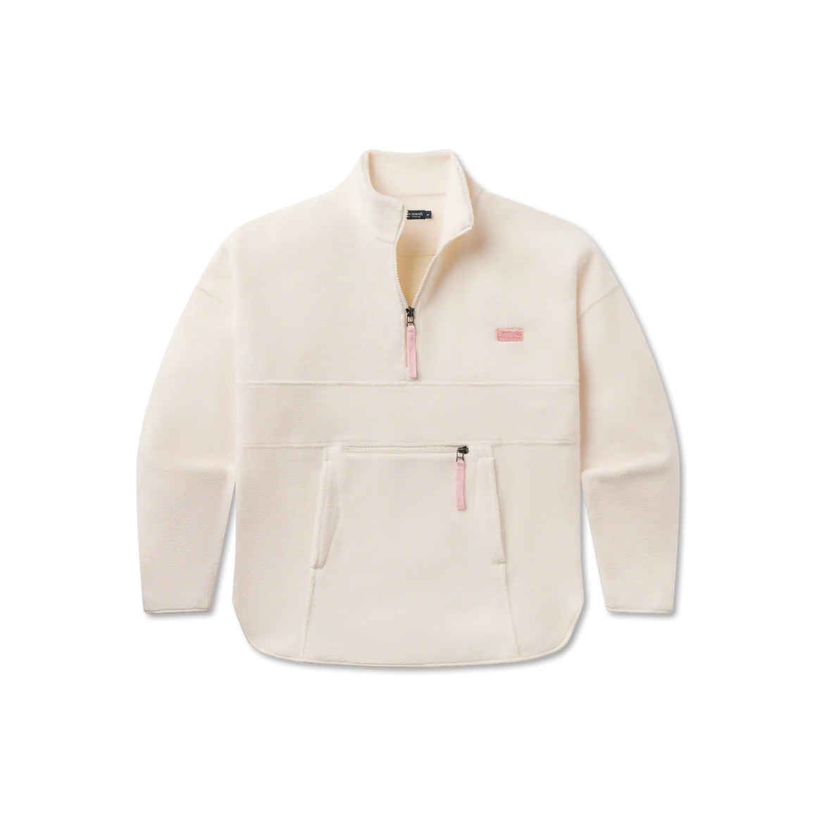Ashton Marsupial Fleece Pullover