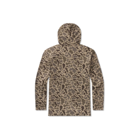 Baldwyn Active Hoodie - Retro Camo