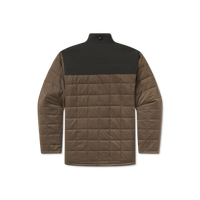 Falcon Hill Quilted Jacket