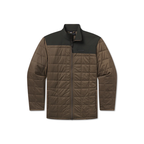 Southern Marsh Falcon Hill Quilted Jacket