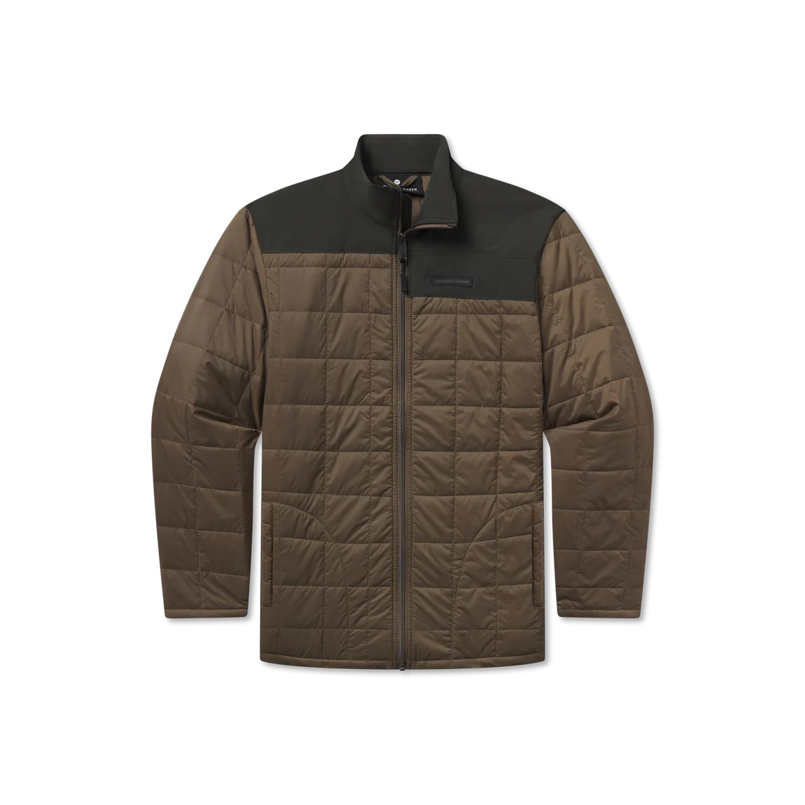 Falcon Hill Quilted Jacket