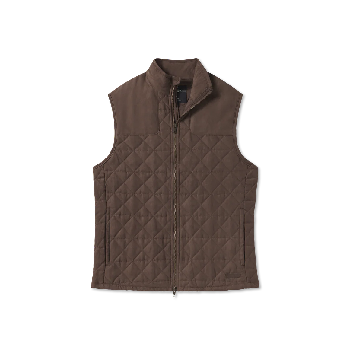 Southern Marsh Lawrence Quilted Vest