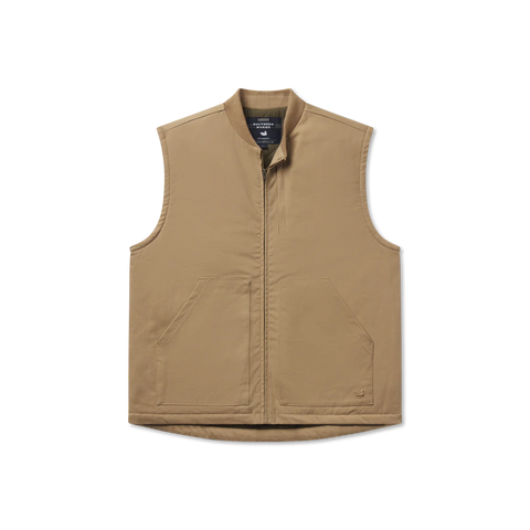 Southern Marsh Meadow Bend Rugged Vest