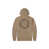 Southern Marsh Surfside Hoodie- Inflight Camo