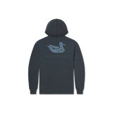 Southern Marsh Surfside Hoodie Duck Originals - Arlington Blue