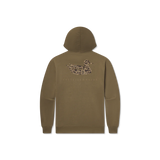 Southern Marsh Surfside Hoodie Duck Originals - Moss Green