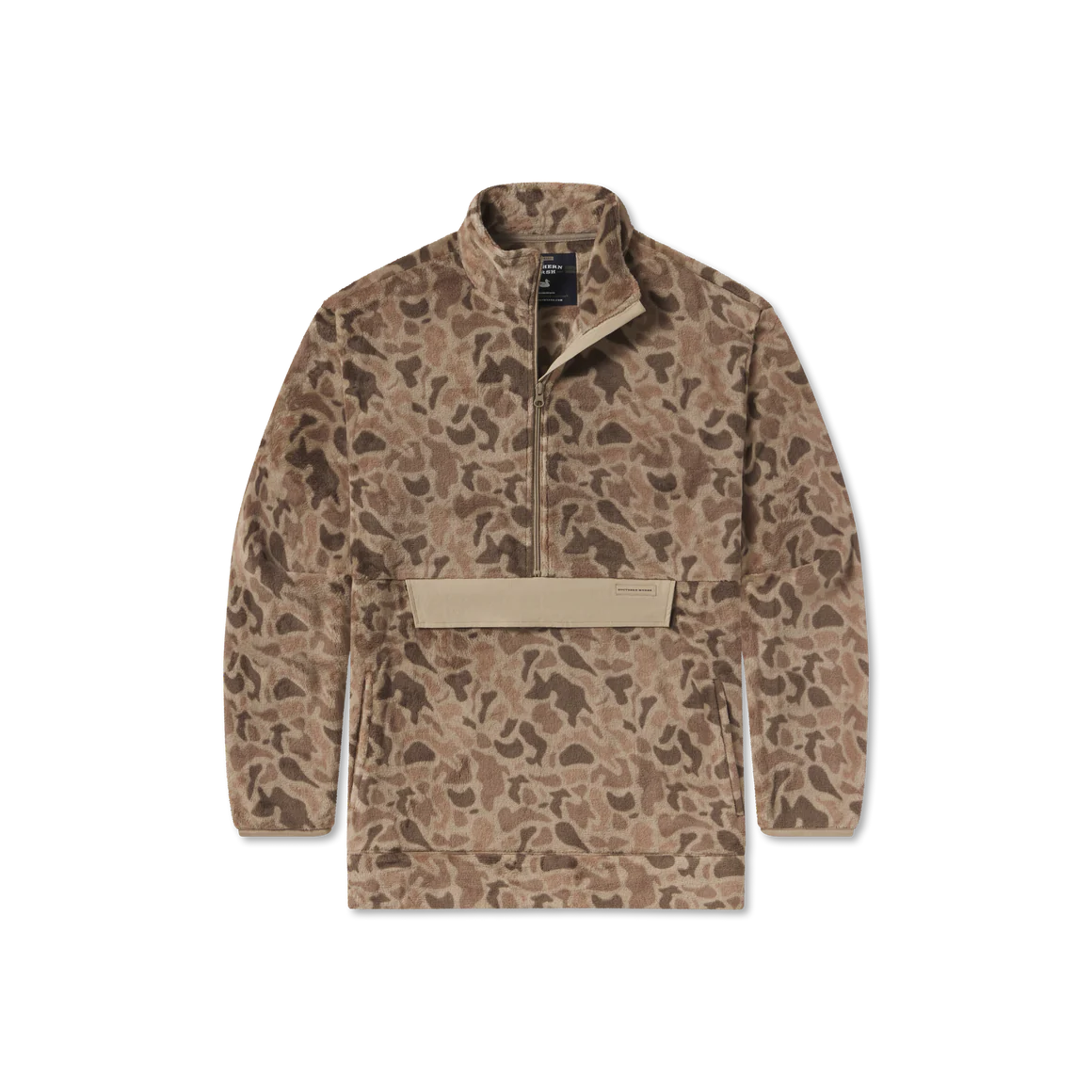 Southern Marsh Wadsworth Fleece Retro Camo