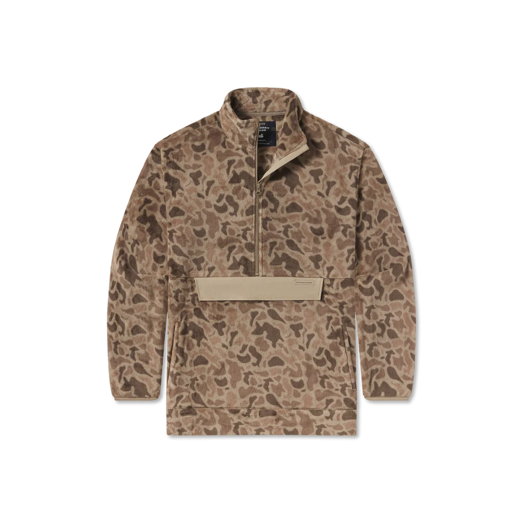 Southern Marsh Wadsworth Fleece Retro Camo