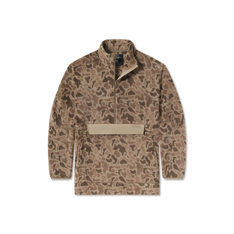 Southern Marsh Wadsworth Fleece Retro Camo