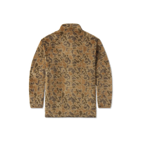 Wadsworth Fleece Pullover - Retro Camo