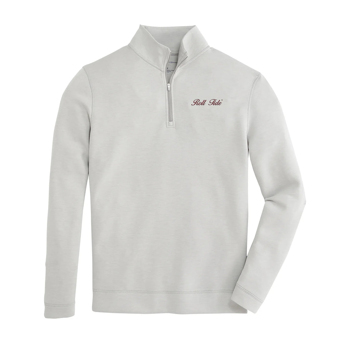 Alabama Roll Tide Vintage Script Yeager Performance Pullover