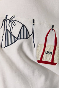Americana Crew