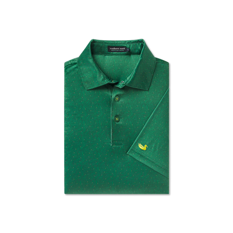 Southern Marsh Greens In Flyline Polo