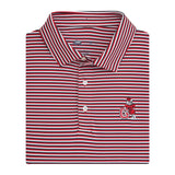 Onward Reserve UGA G Dog Tri Stripe Polo
