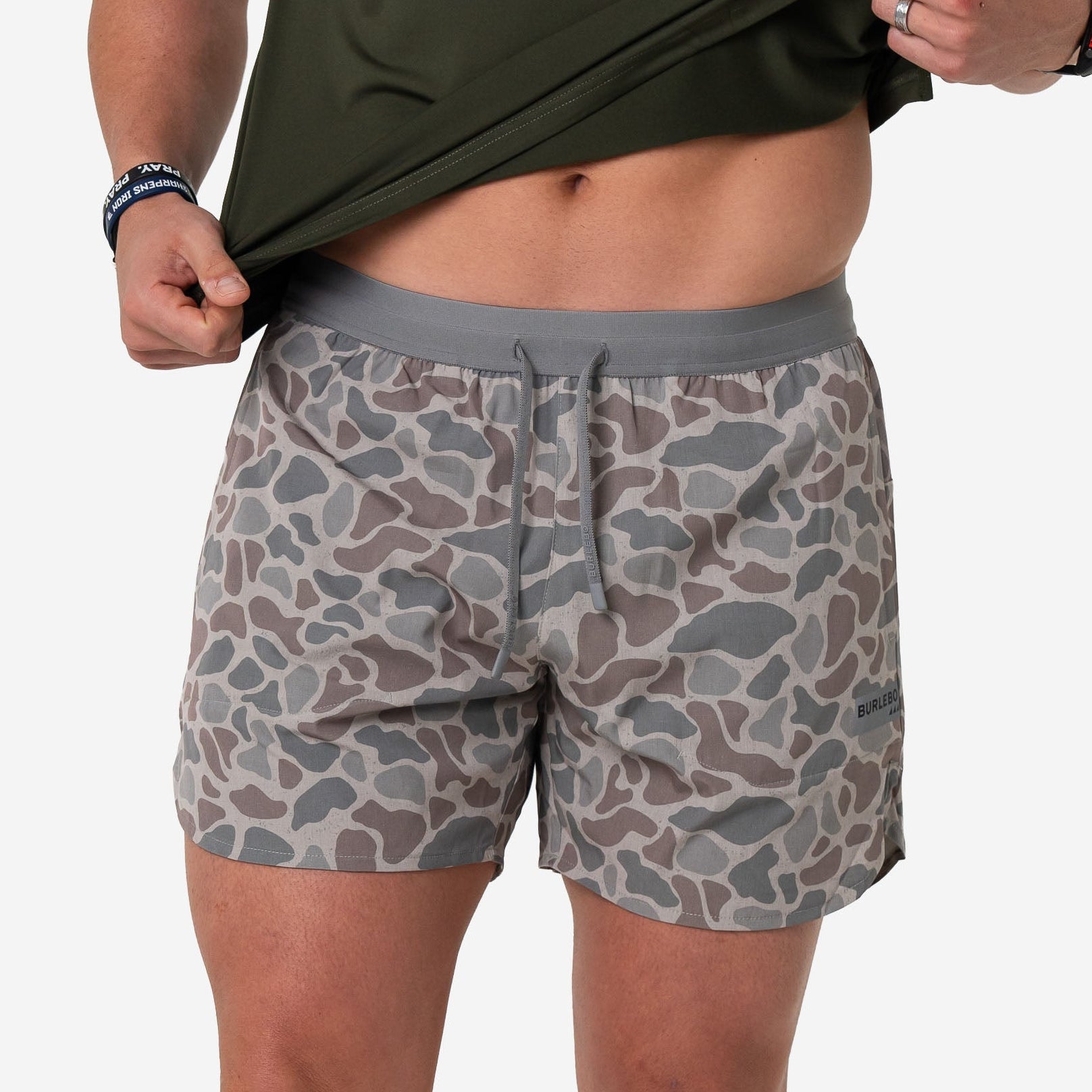 Training Short - Classic Deer Camo