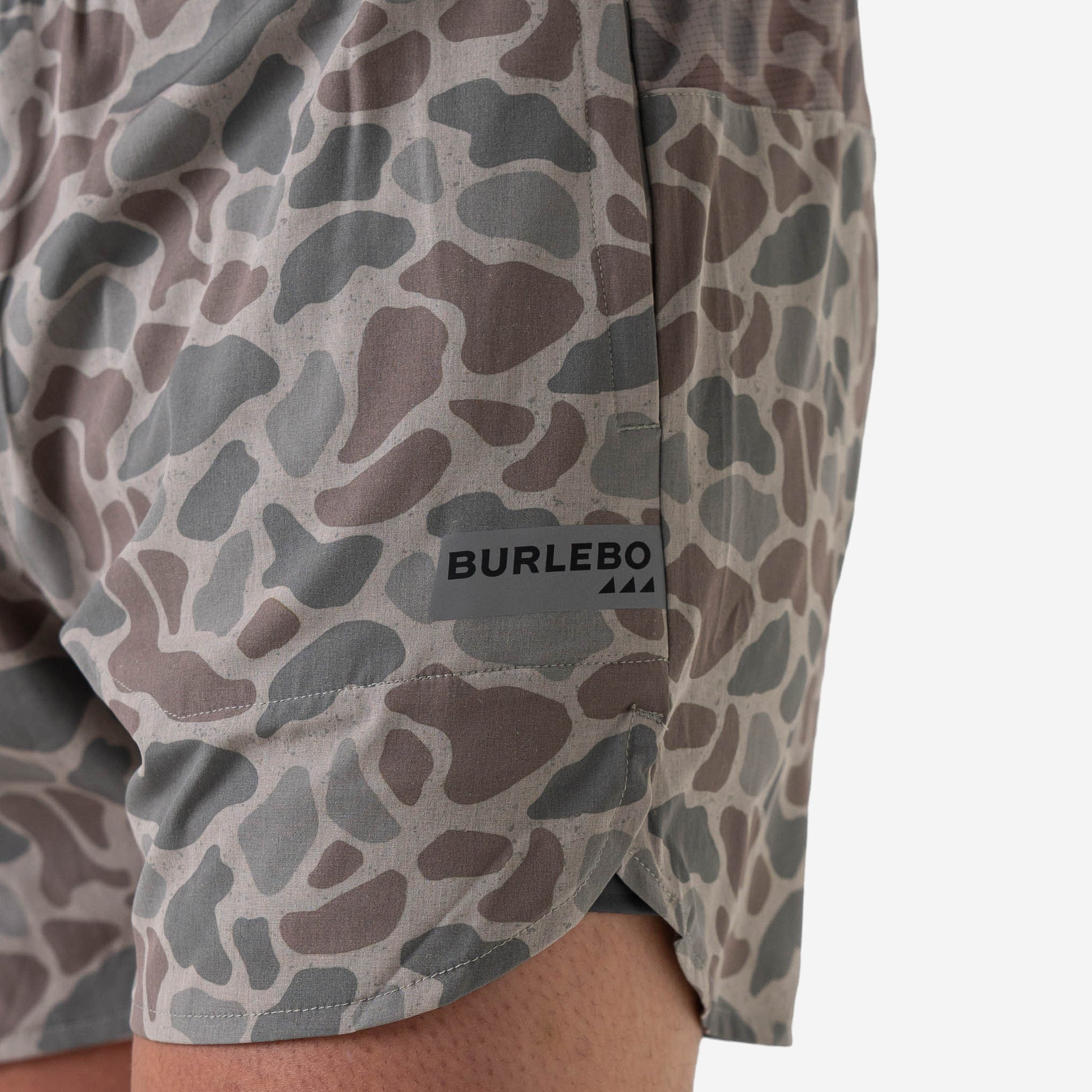 Training Short - Classic Deer Camo