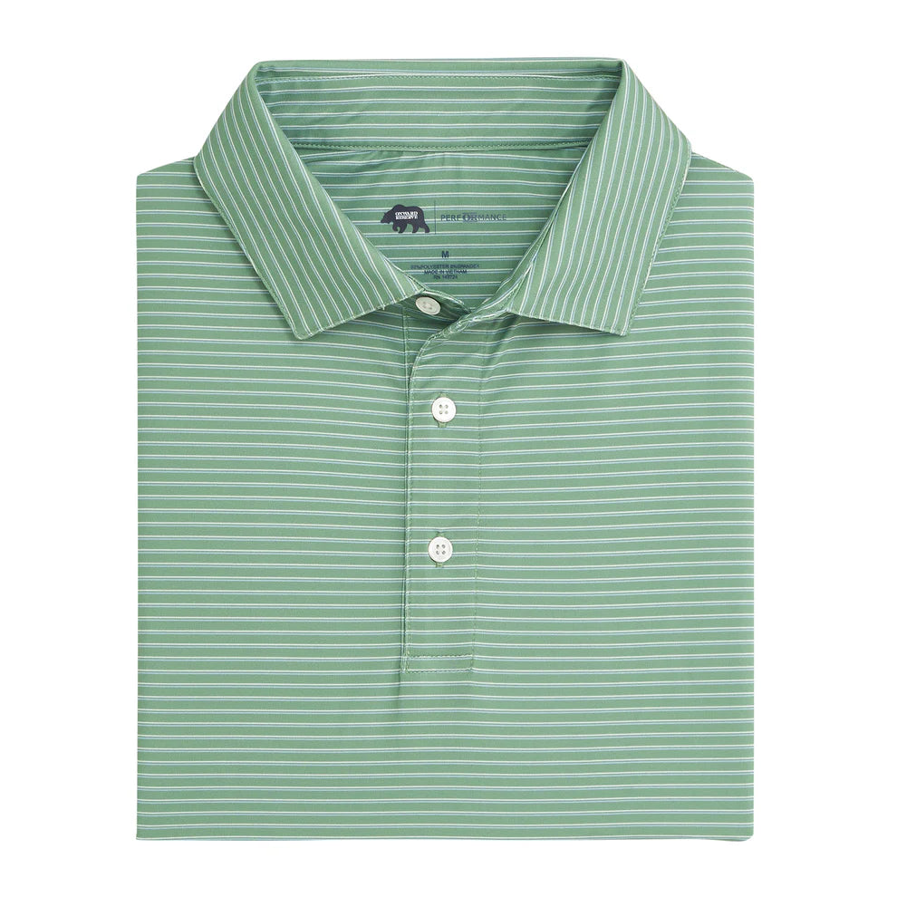 Onward Reserve Scout Polo- Shale Green