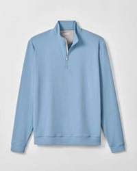 Motion Performance 1/4 Zip- Carbon Fiber
