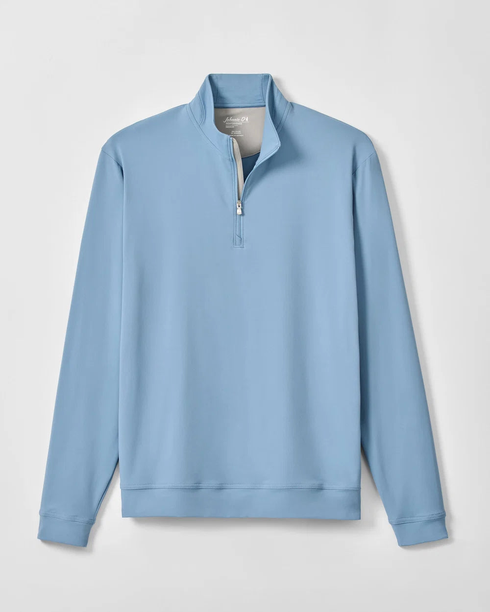 Motion Performance 1/4 Zip- Carbon Fiber