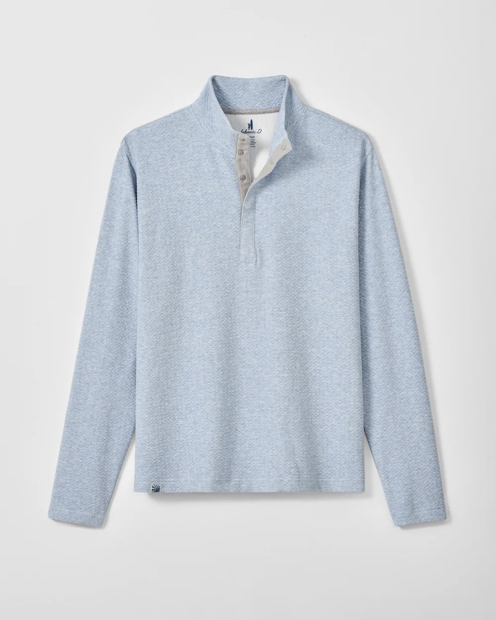 Ransel Hidden Snap Pullover- Malibu