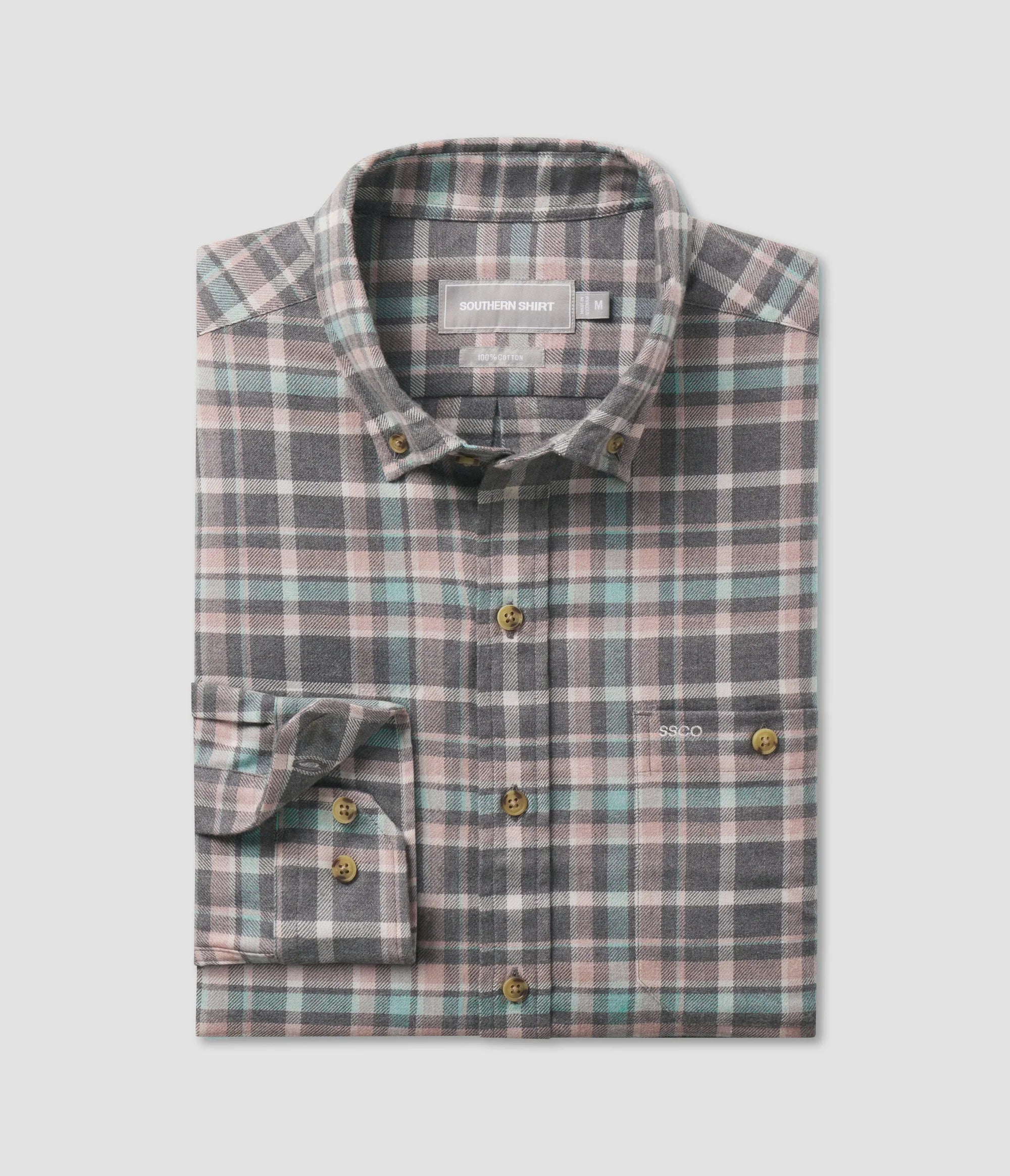 SSCO Pratt Flannel