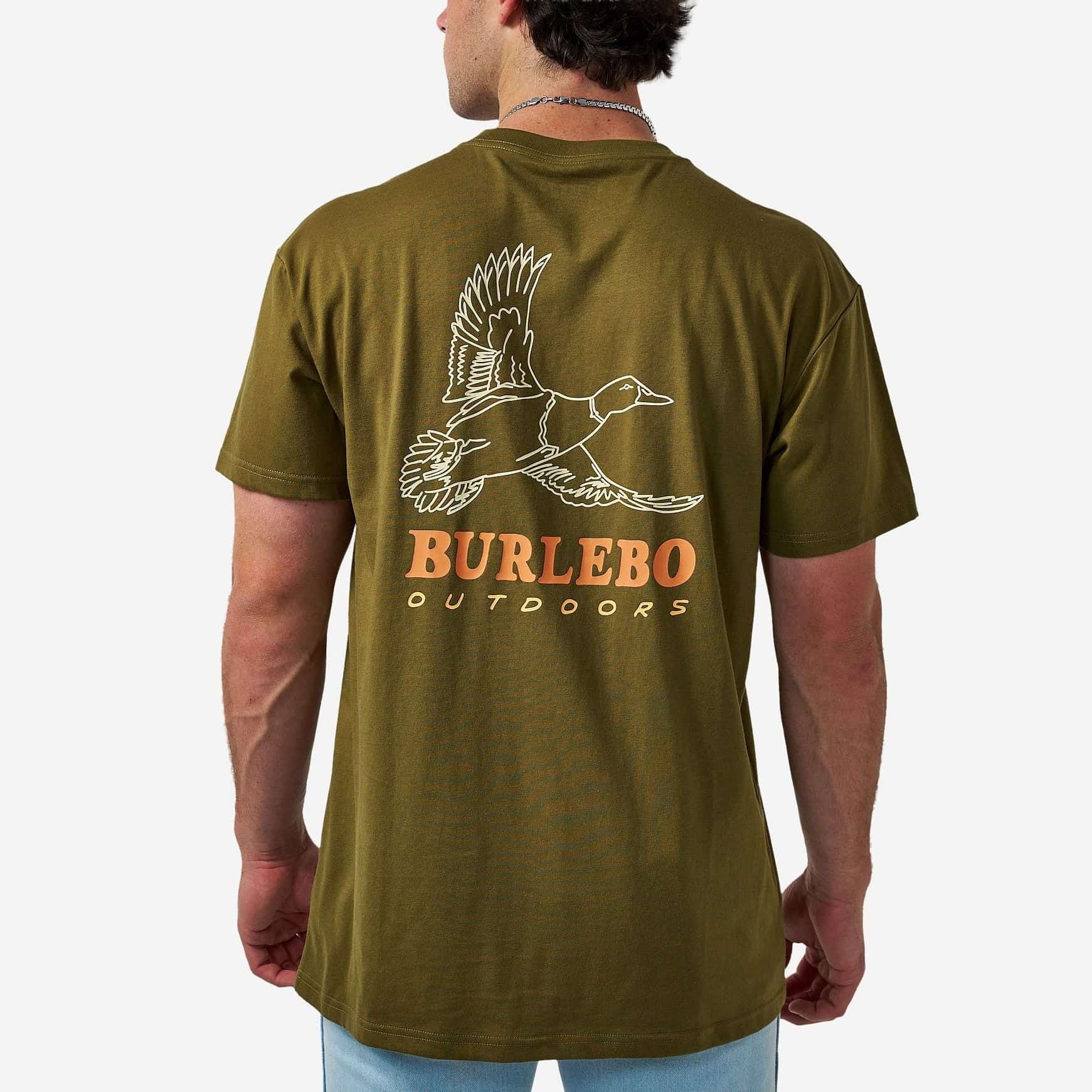 Duck Wild - Hunter Green