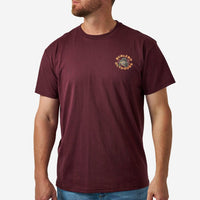 Duck Down - Maroon