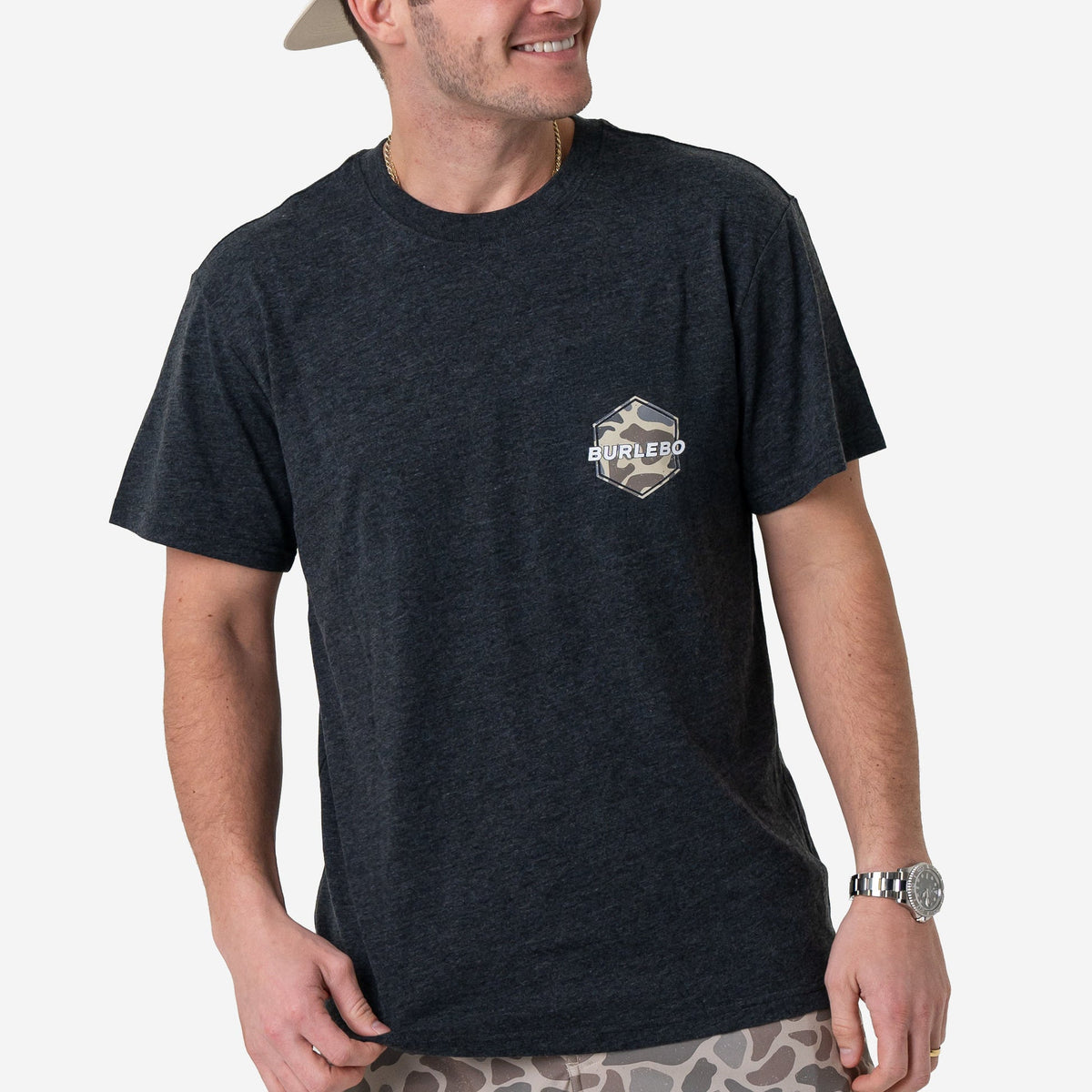 Rad Dad - Heather Black