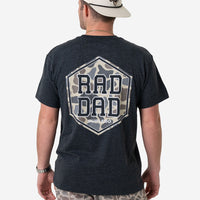 Rad Dad - Heather Black