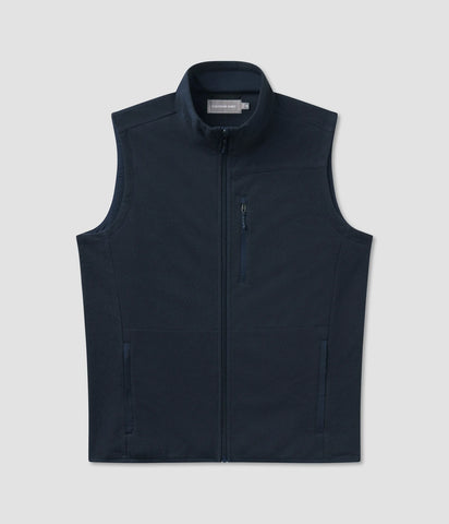 SSCO Stretch Twill Vest- Eclipse