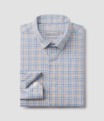 SSCO Samford Check LS- Oxford