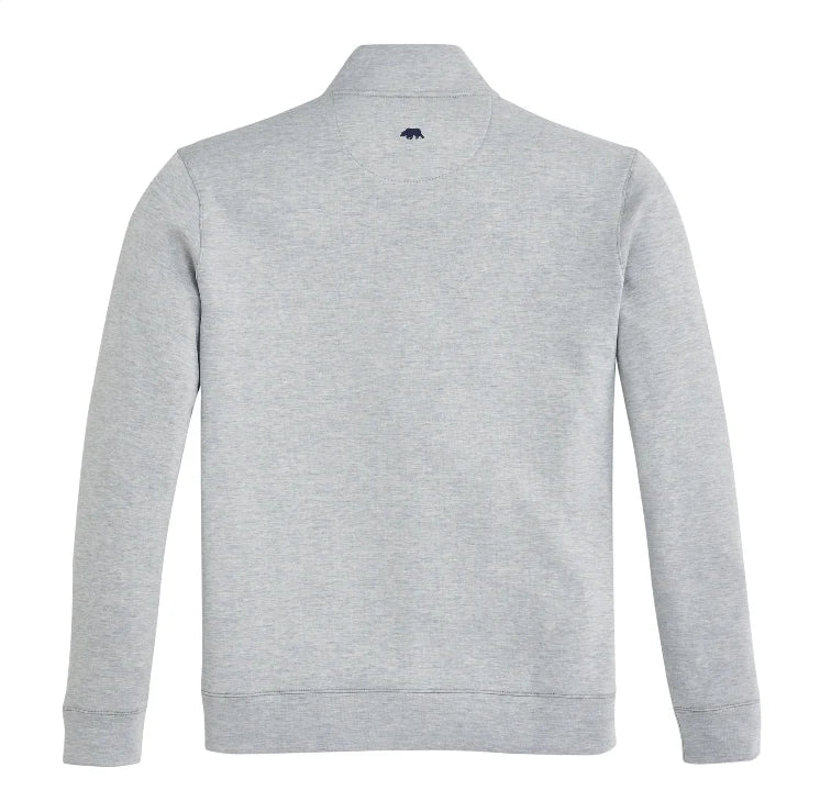 Frost Fleece Pullover - Harbor Mist