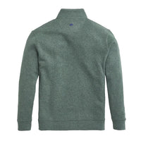 Frost Fleece Pullover - Dark Forest