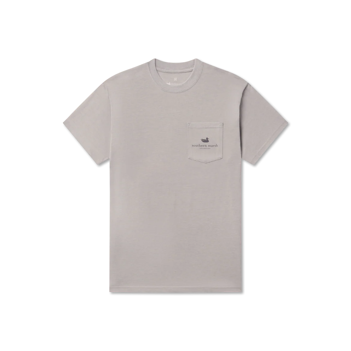 Seawash Tee- American Beach