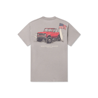 Seawash Tee- American Beach