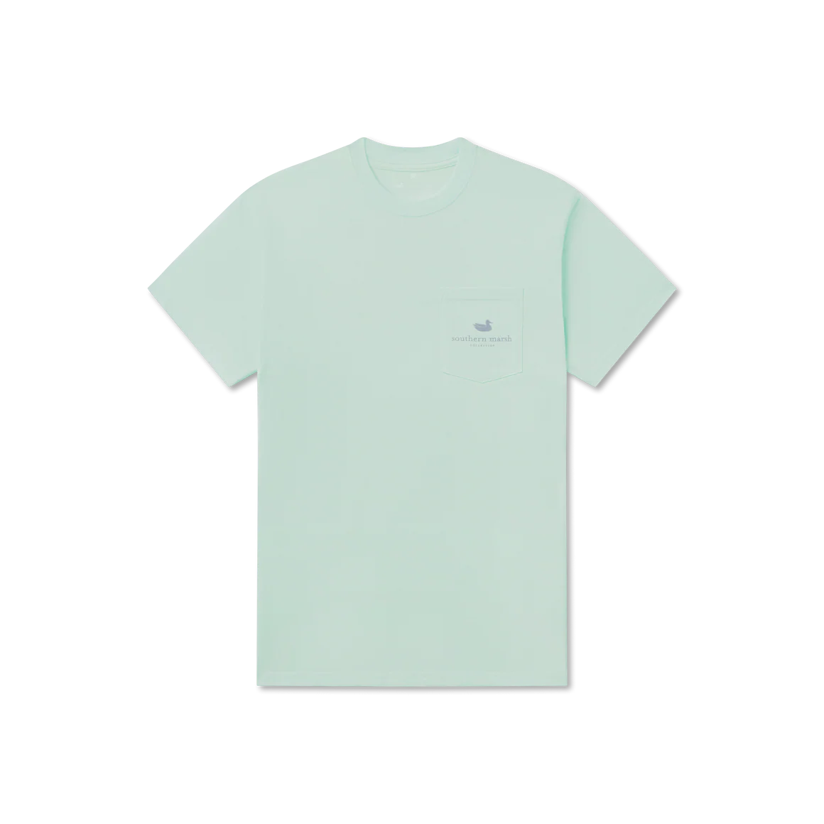 Seawash Tee- Branding- Fishing