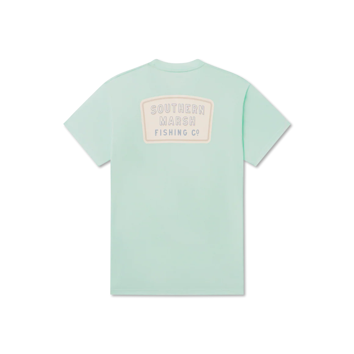 Seawash Tee- Branding- Fishing