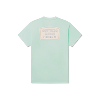 Seawash Tee- Branding- Fishing
