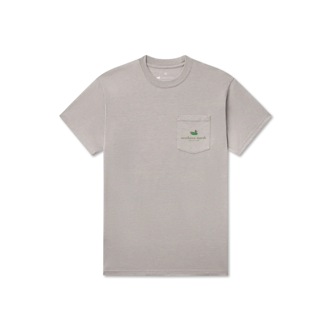 Seawash Tee- Branding Flagstick