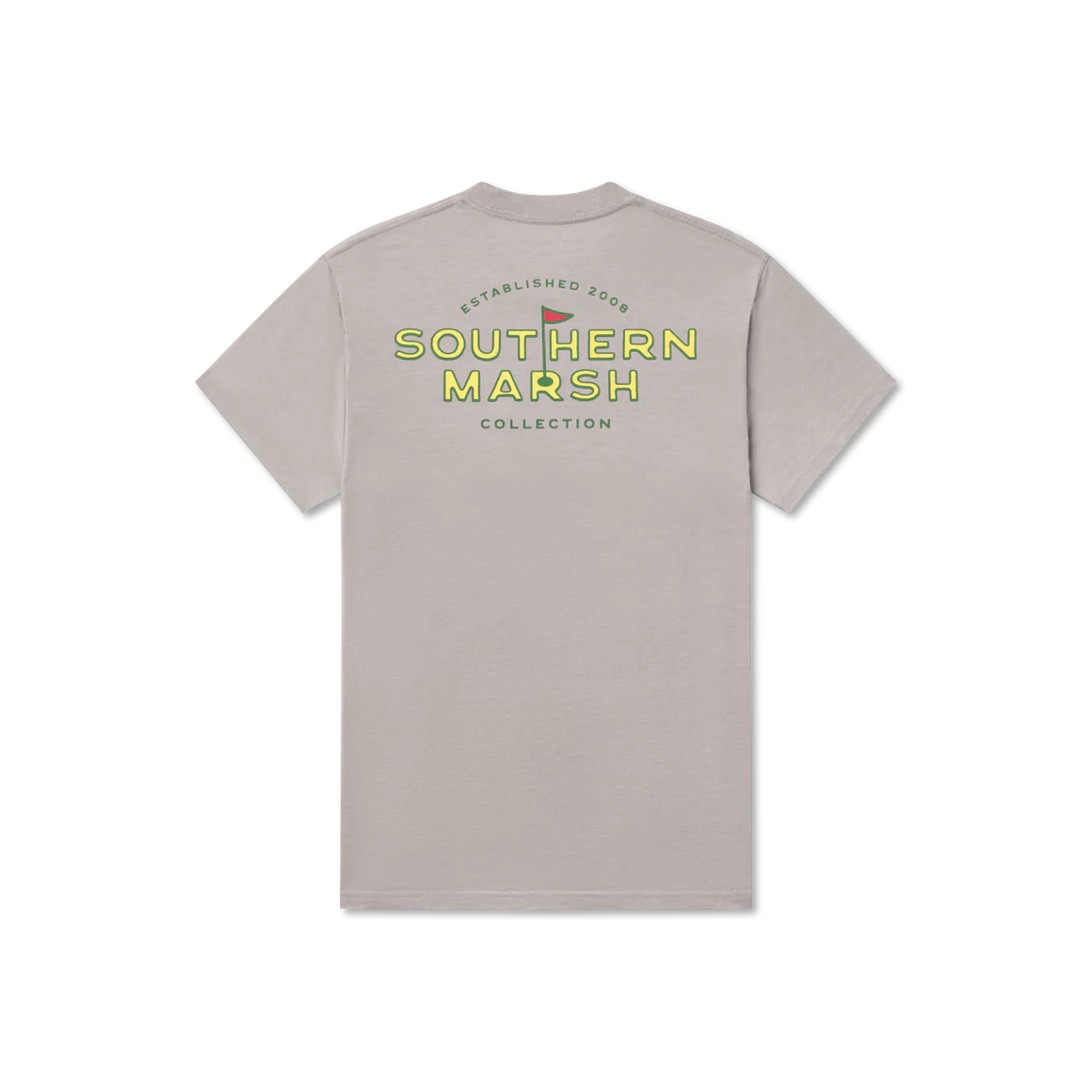 Seawash Tee- Branding Flagstick