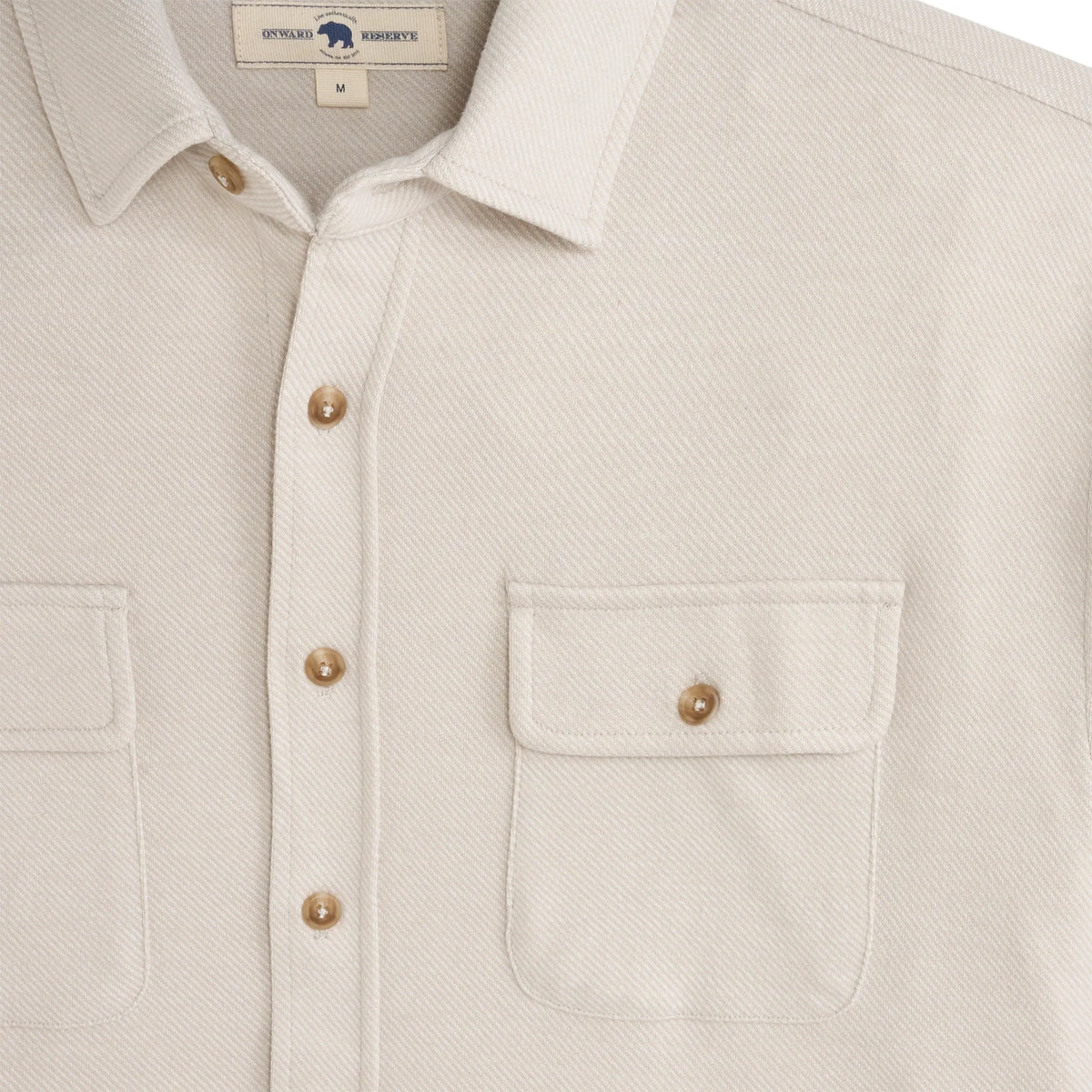 Trade Overshirt - Early Frost
