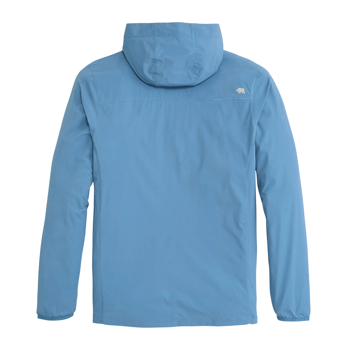 Trail Performance Hoodie - Captains Blue