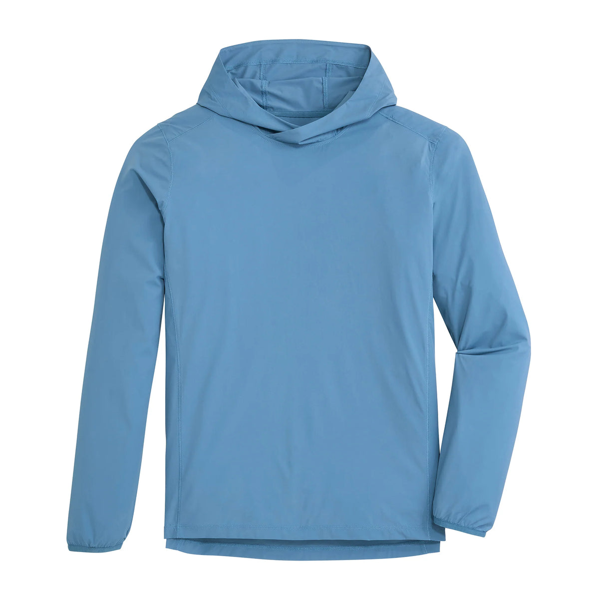 Trail Performance Hoodie - Captains Blue