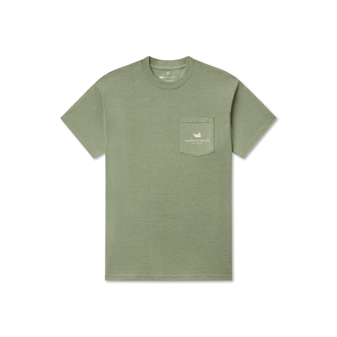 Seawash Tee- Shake and Release