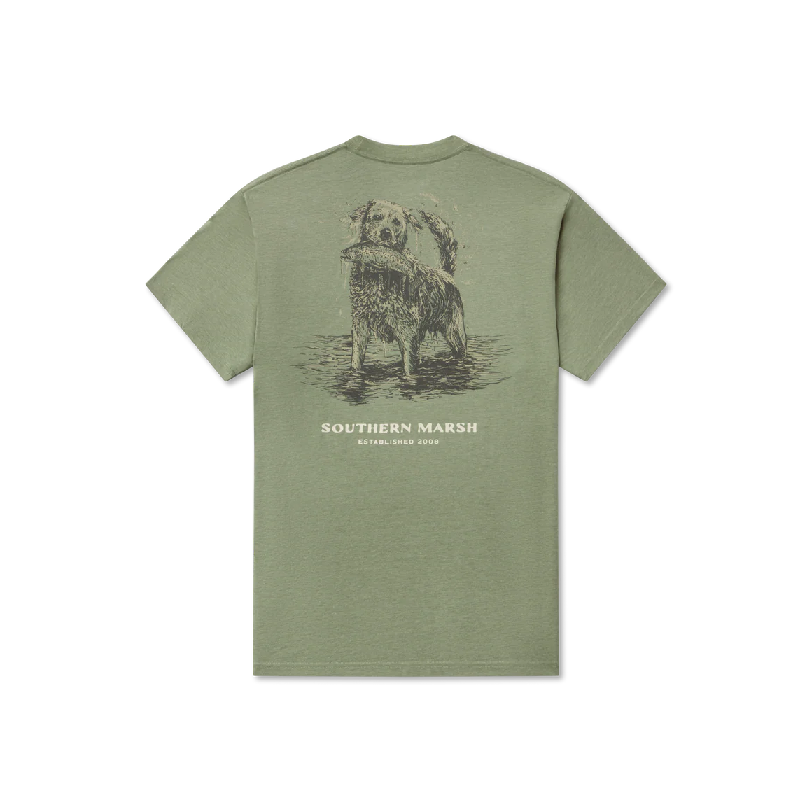 Seawash Tee- Shake and Release