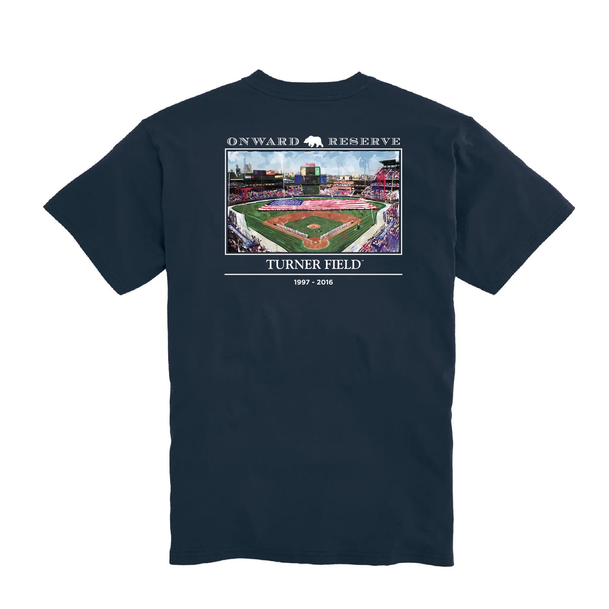 Braves Turner Field