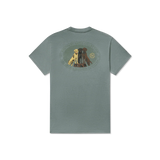 Southern Marsh Lab Trio Seawash Tee